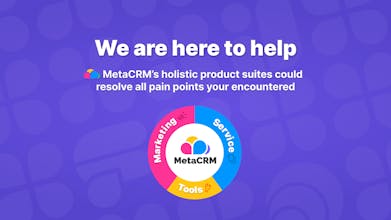 MetaCRM gallery image