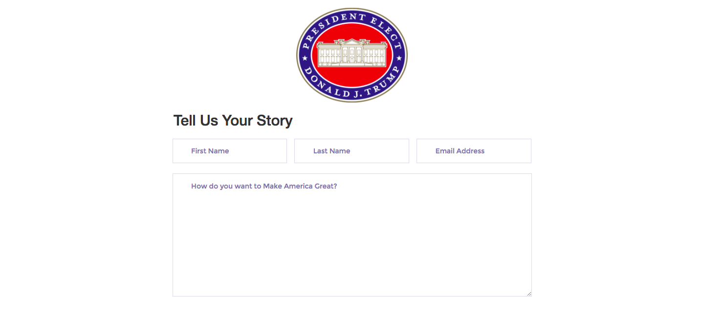 Great Again gallery image