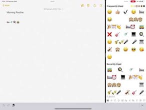 Emojise For iPadOS gallery image