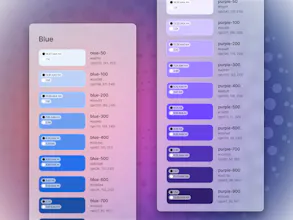 DesignCode UI gallery image