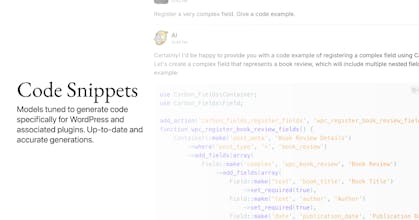 WP.Chat gallery image