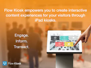 Flow Kiosk gallery image
