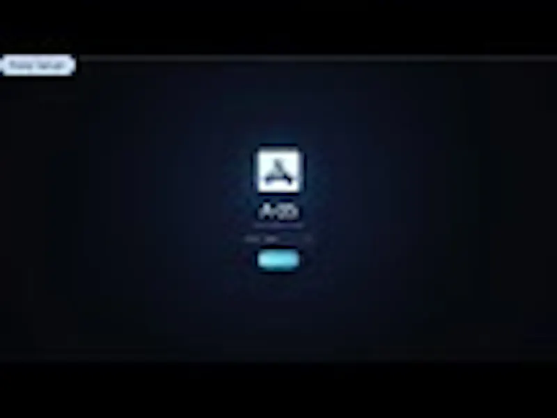 A-OS screenshot 1 (video preview)