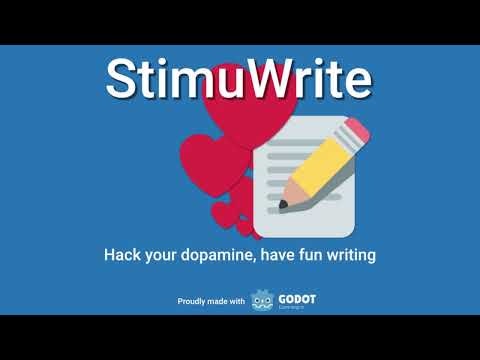 StimuWrite 2 gallery image