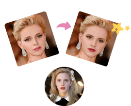 Face Swap Video Online Free gallery image