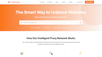 Unblockium gallery image