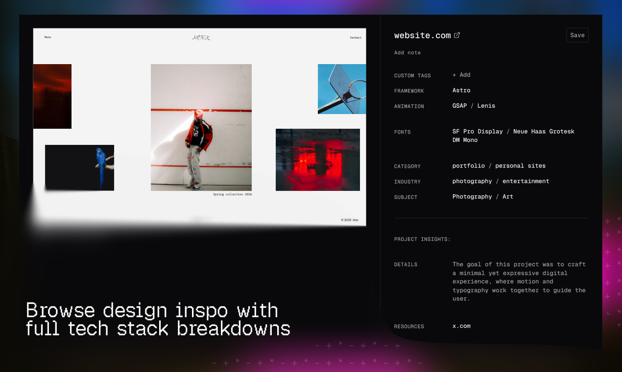 Save Design gallery image