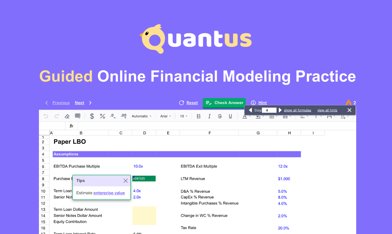 Quantus Finance gallery image
