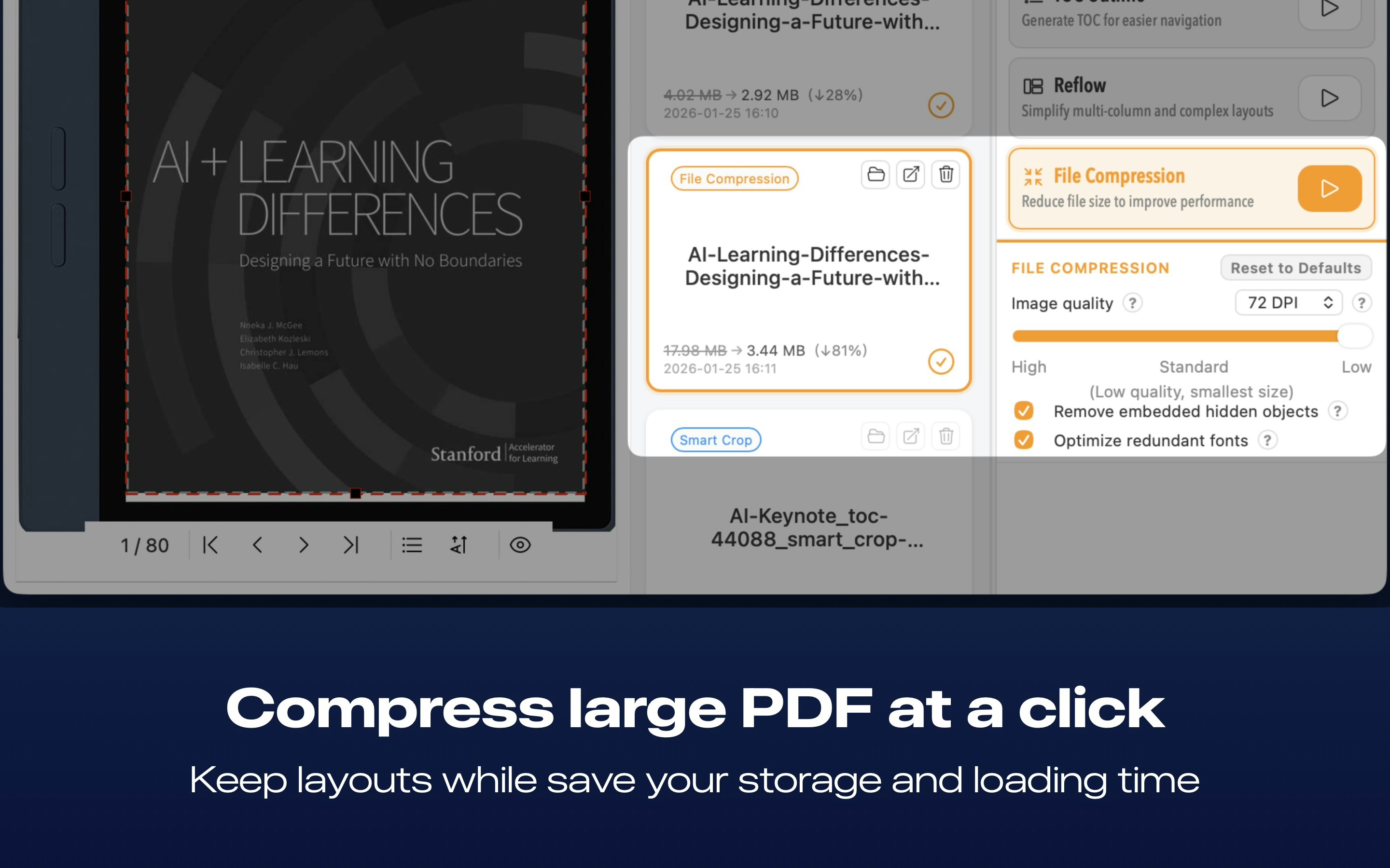 PDFtuning Mate for Kindle and E-readers gallery image