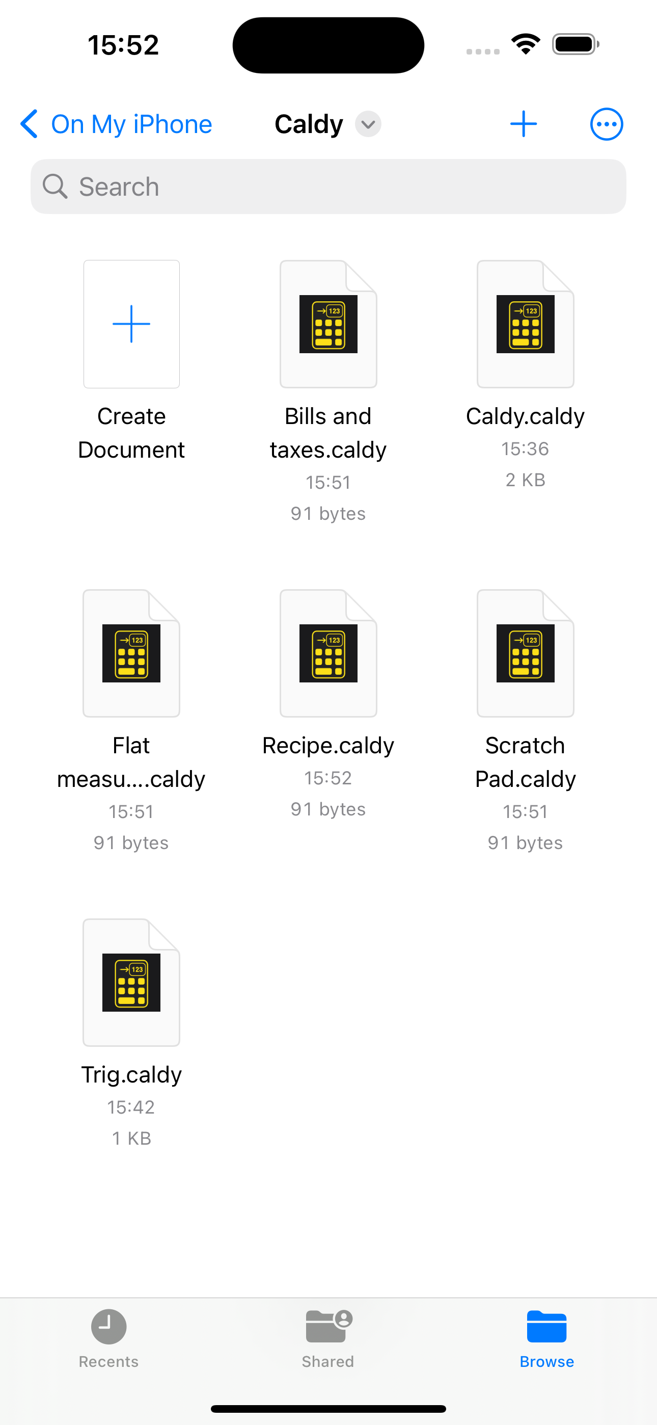Caldy media 4
