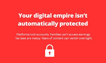 MyLinkEstate – Creator Legacy Blueprint gallery image