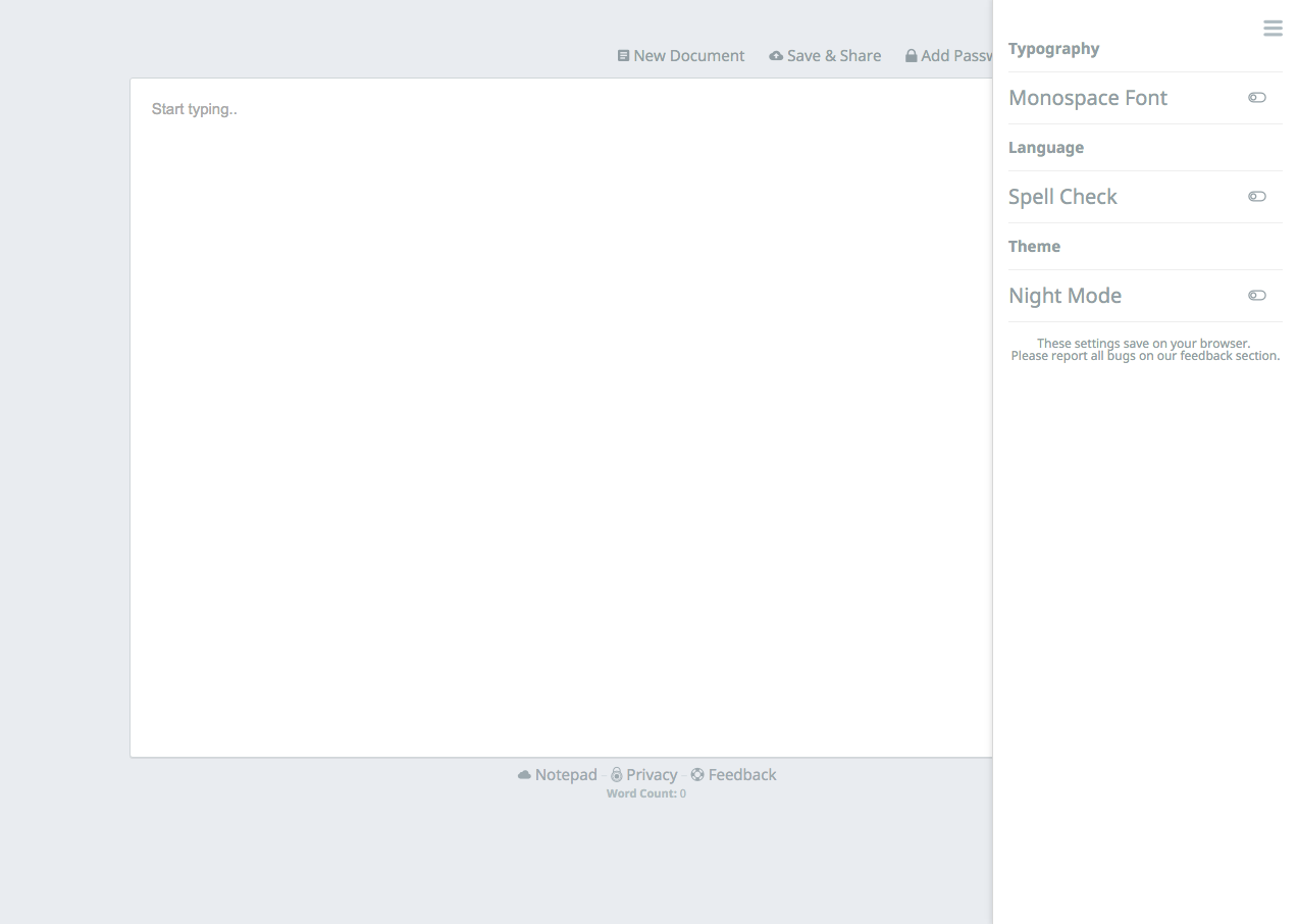 Notepad.pw Jobs Product Hunt