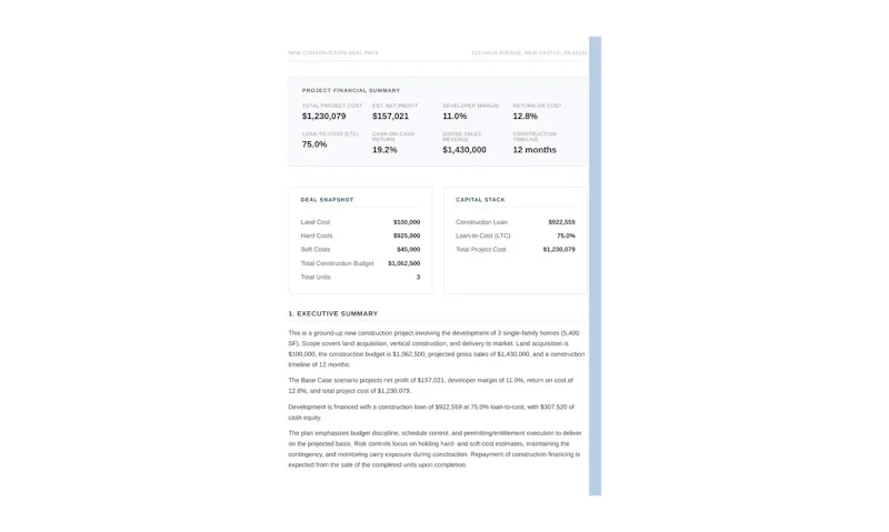 Refpro screenshot 2
