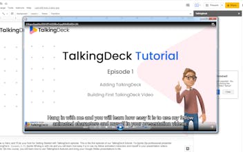 TalkingDeck gallery image