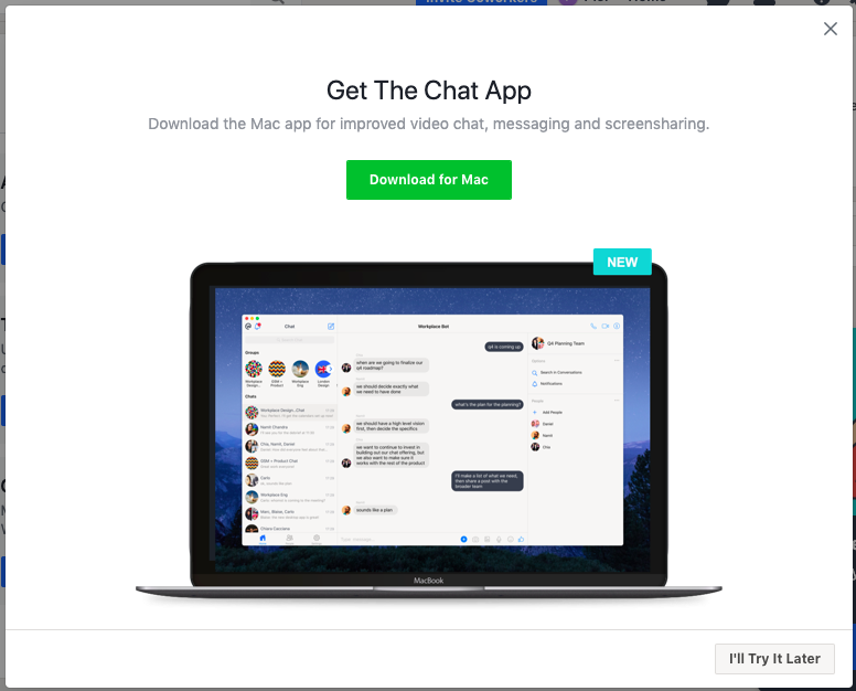 Workplace by Facebook gallery image