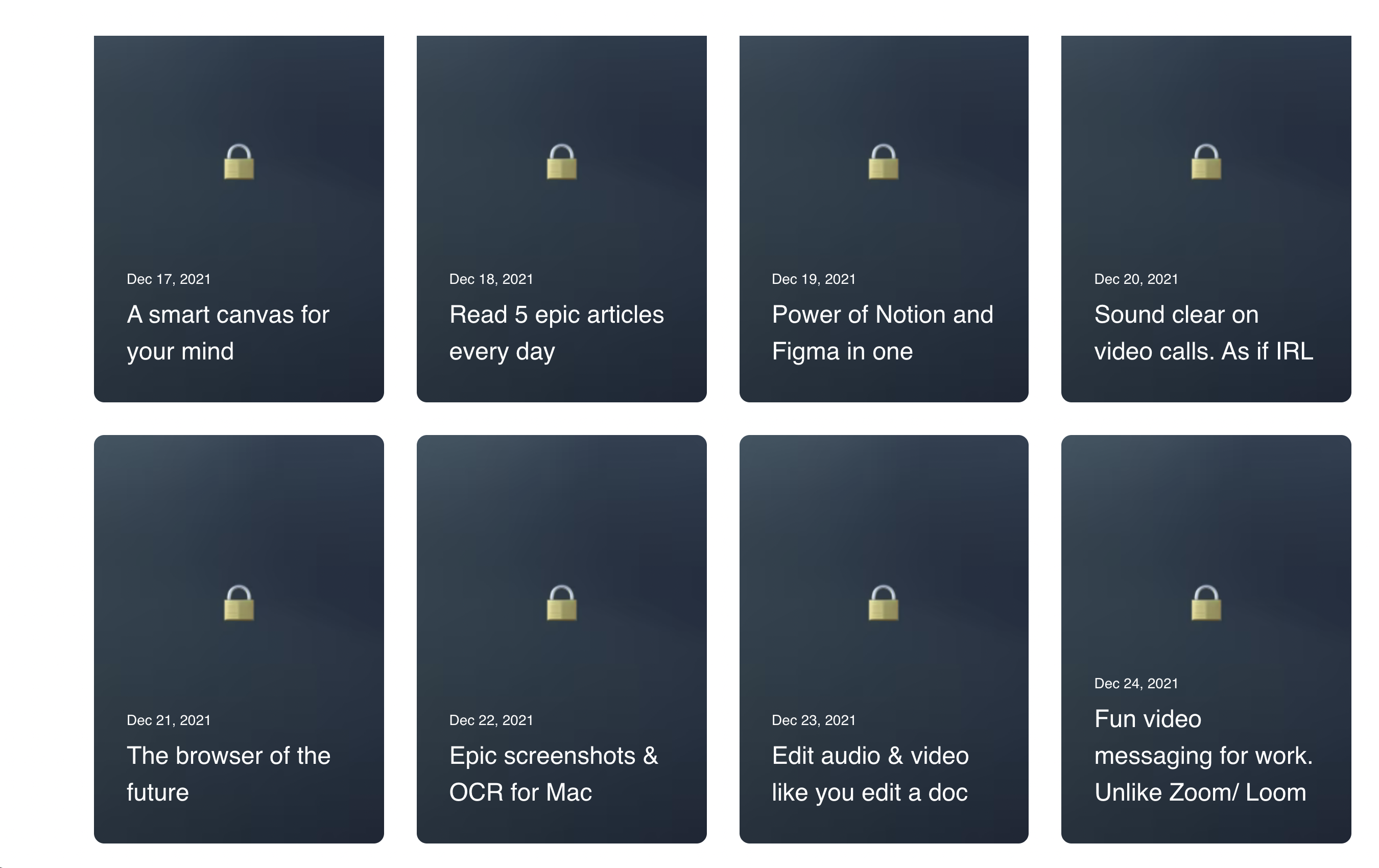 Top 30 Breakout Apps for 2022 gallery image