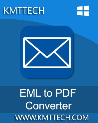 Best EML to PDF Converter