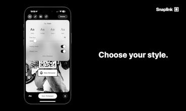 Snaplink Wallpapers gallery image