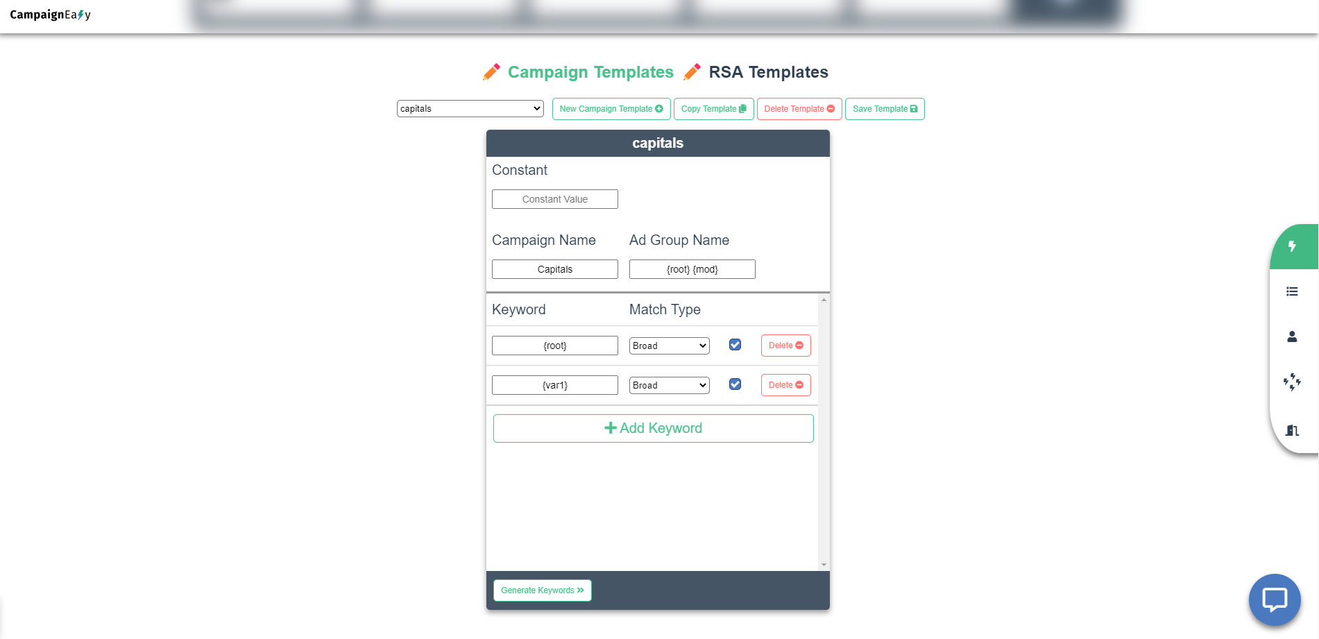 CampaignEasy gallery image
