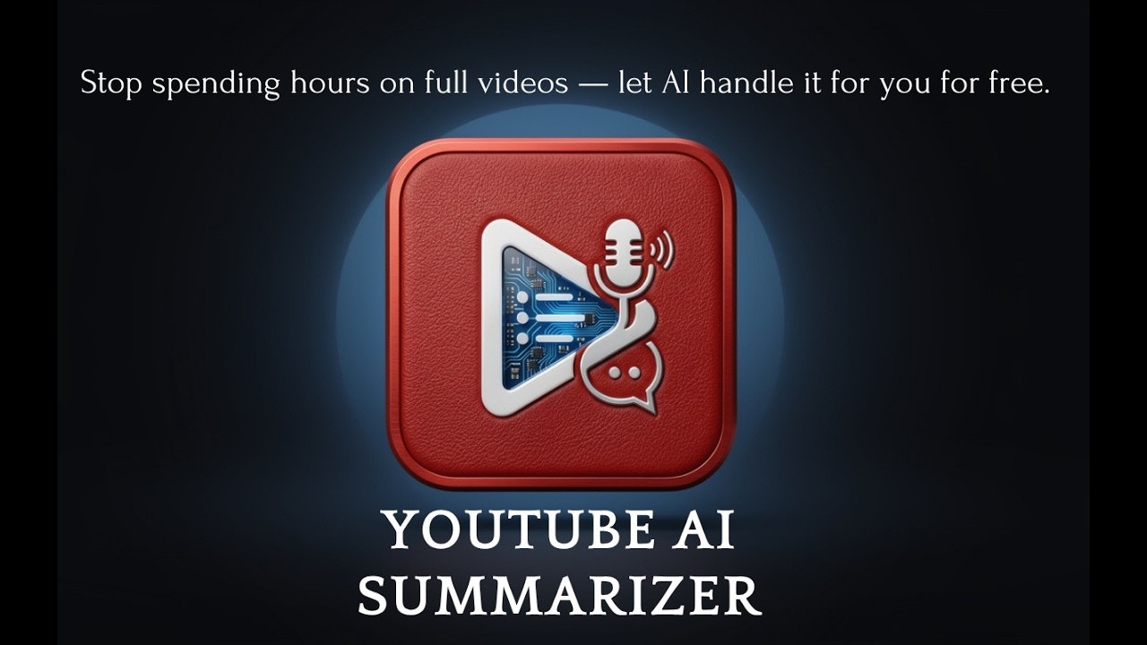 YouTube AI Summarizer gallery image