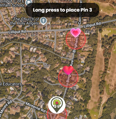 Valentines Day - Main product screenshot demonstrating key features and user interface