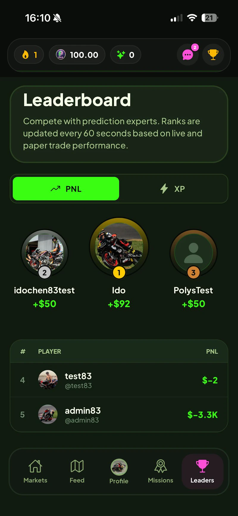 Polynate screenshot 7