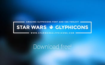 Star Wars GlyphIcons gallery image