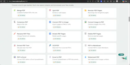 OnDevicePDF gallery image