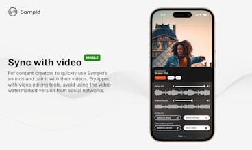 Sampld 2.0 gallery image