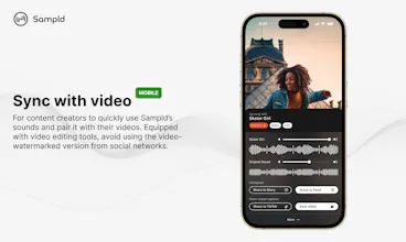 Sampld gallery image