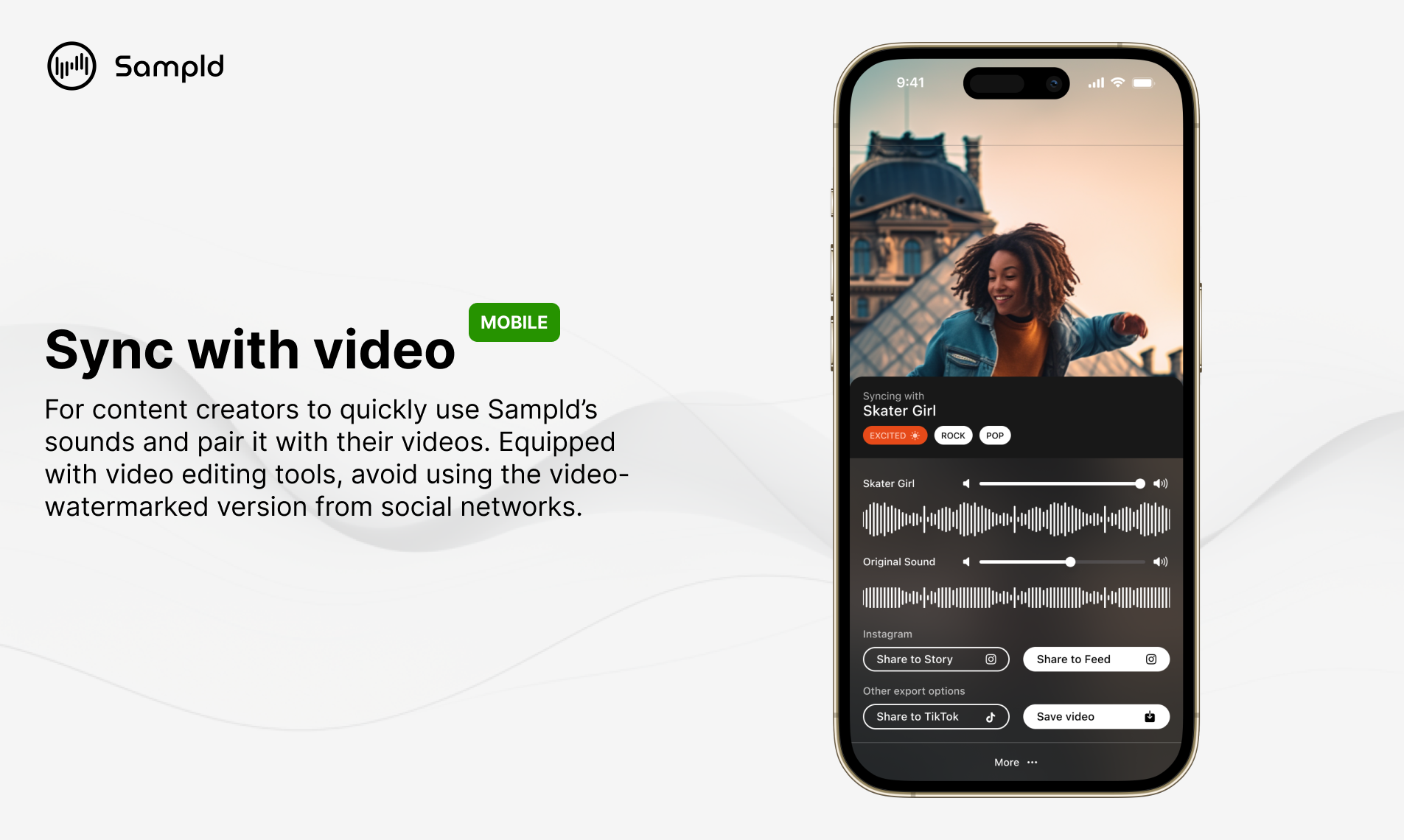 Sampld 2.0 media 2