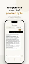 Grocerly: AI Recipe & Grocery gallery image