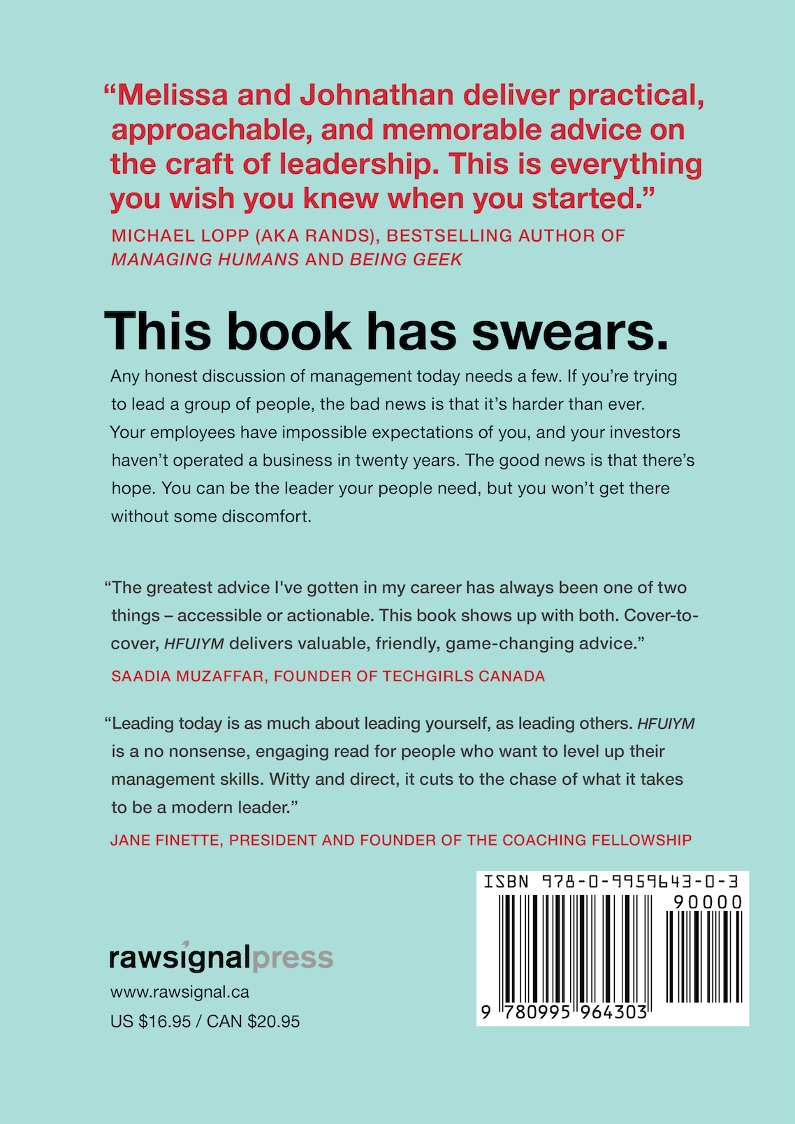 How F*cked Up Is Your Management gallery image