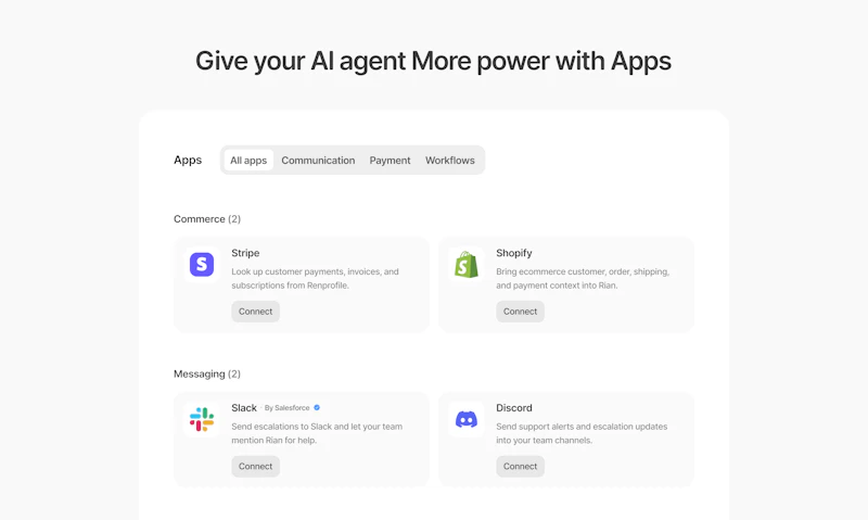 Renprofile screenshot 5