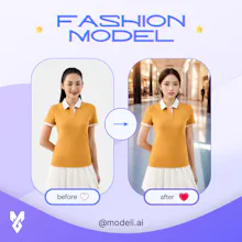 Modeli.ai gallery image