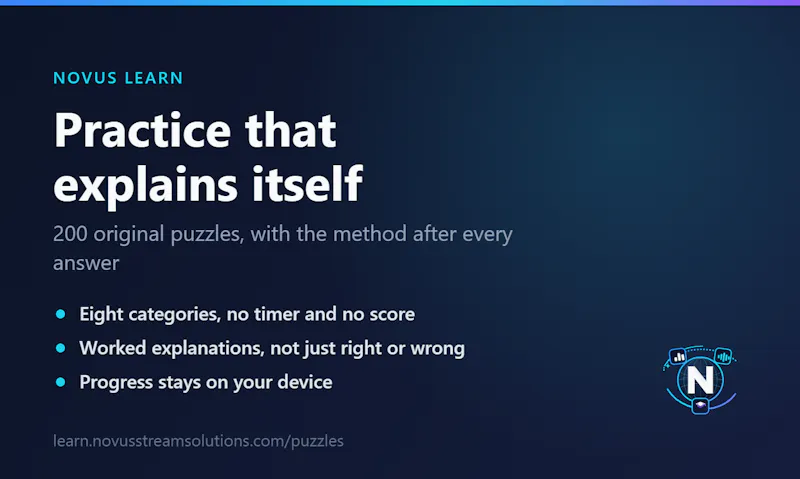 Novus Learn screenshot 3