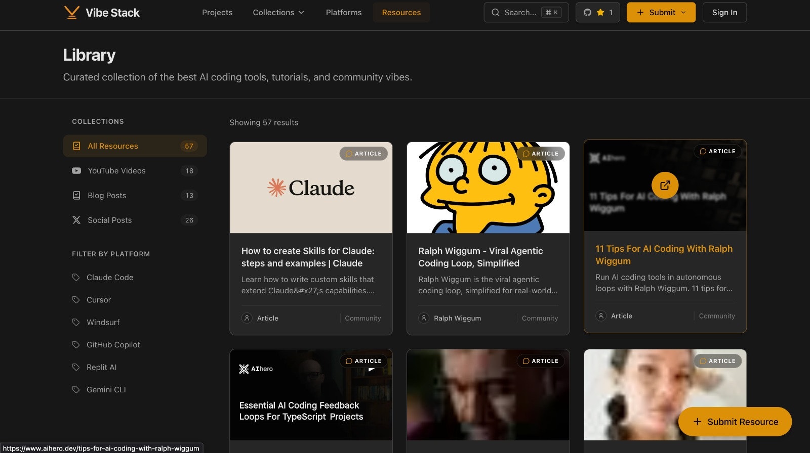 Vibe Stack gallery image