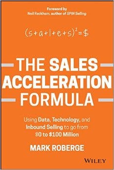 Sales Acceleration Book media 1