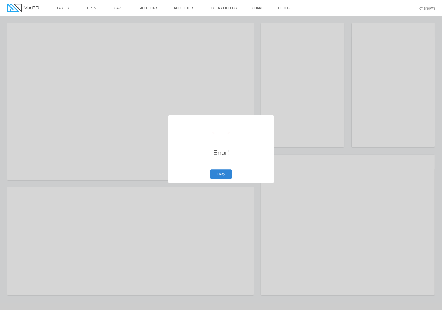 Political Donations Map