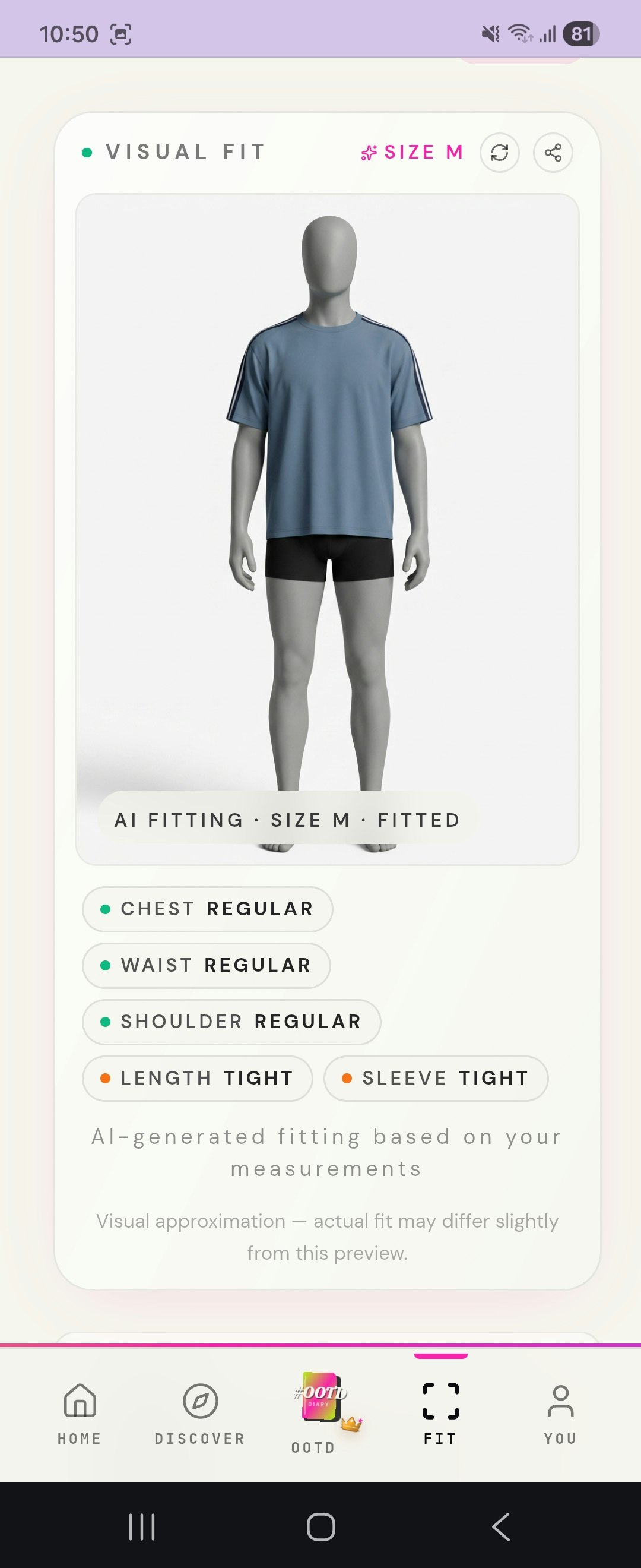 Mymyon : #OOTD gallery image
