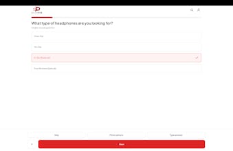 QuickPick.ai - AI Product Finder Tool gallery image