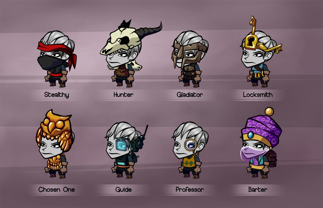 Hero Generations gallery image