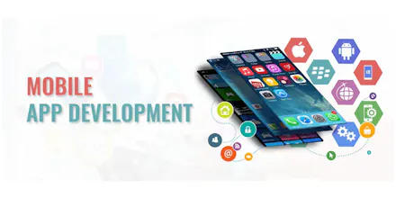 Get Mobile App For your business gallery image