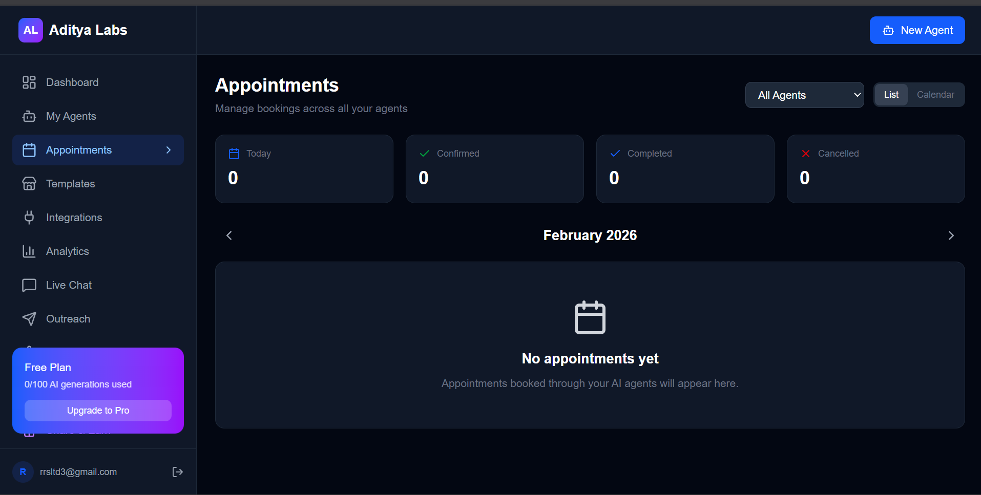 Aditya Labs gallery image