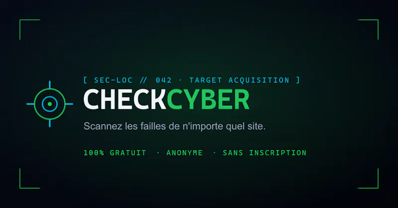 CheckCyber screenshot 1