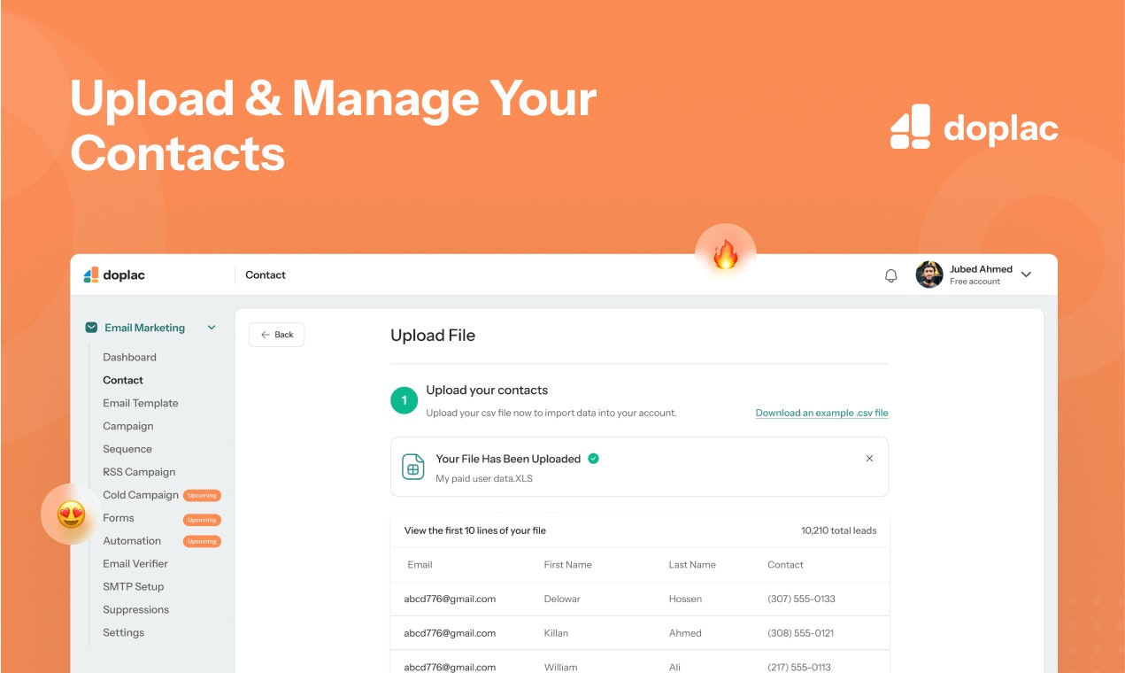 Poplac CRM - Uw CRM -partner media 3