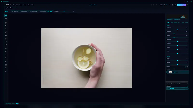 Pluto Photos screenshot 3