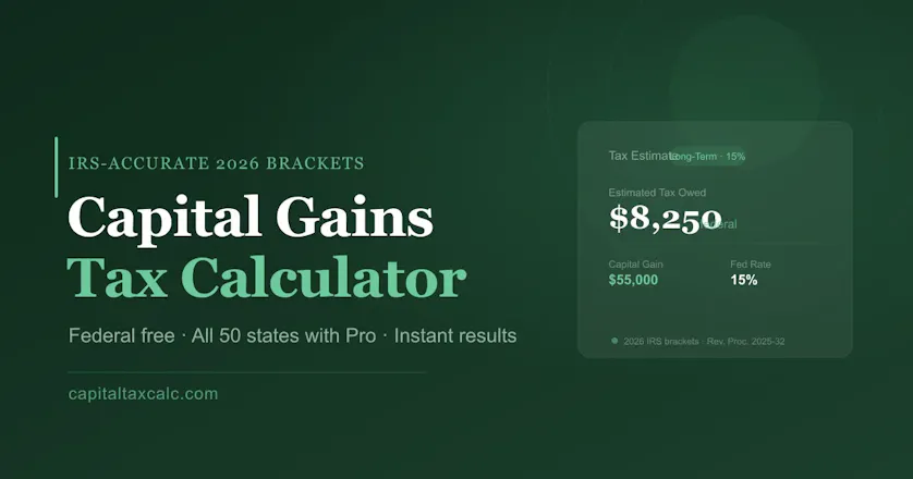 CapitalCalc gallery image