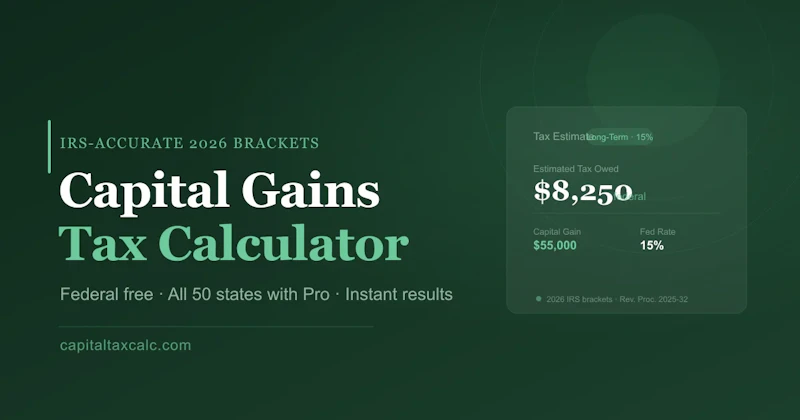 CapitalCalc screenshot 1