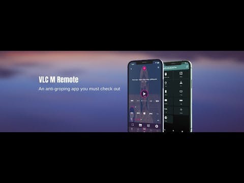 VLC Mobile Remote media 1